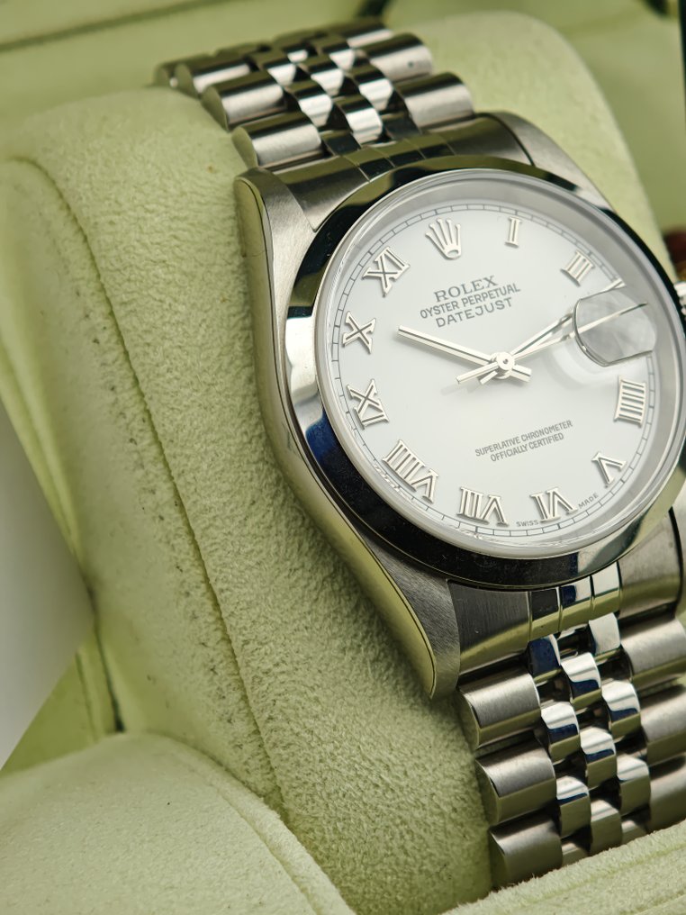 Rolex - Datejust 36 Jubilee - NOS - 16200 - Άνδρες - 2005 #2.1