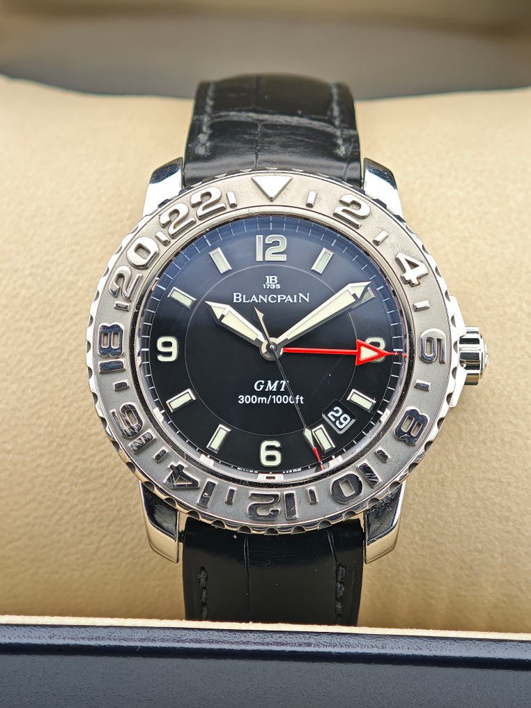 Blancpain - Fifty Fathoms - 2250-1130 - Herre - 2000-2010  #1.0