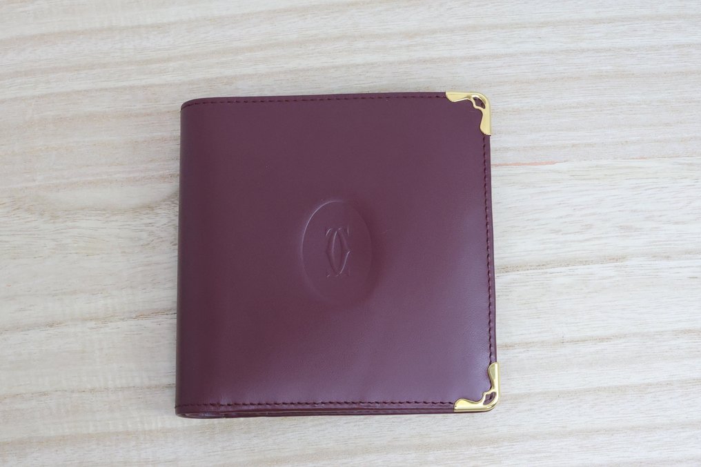Cartier - Brieftasche #1.0