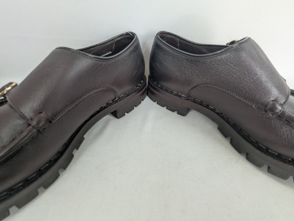 Santoni - 懶漢鞋 - 尺寸: EU 42 #4.3