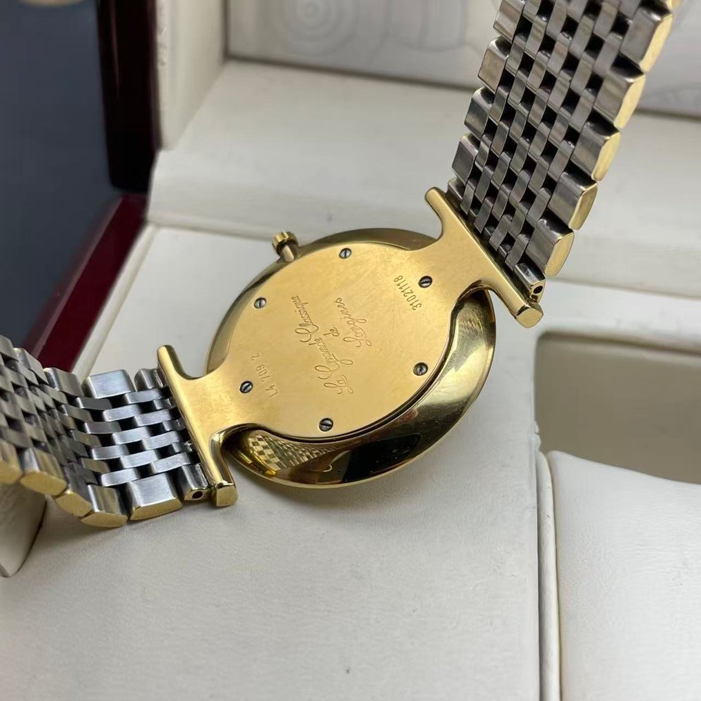 Longines - La Grande Classique - L4.709.2.21.7 - Unisex - 2010-2020  #3.2