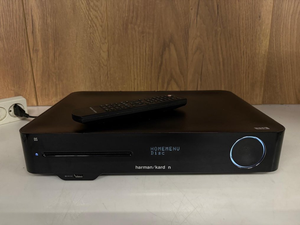 Harman Kardon - BDS-535 Solid state meerkanaals receiver #3.2