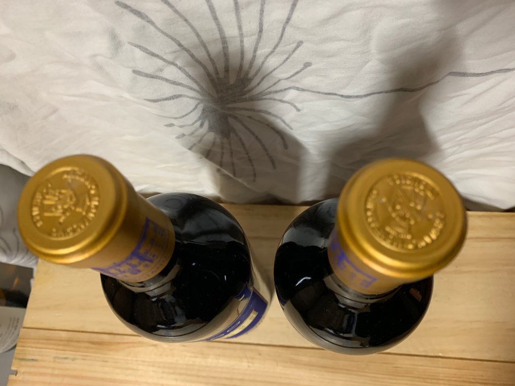 2019 Argiano Solengo - Toscane IGT - 2 Bouteilles (0,75 L) #2.1