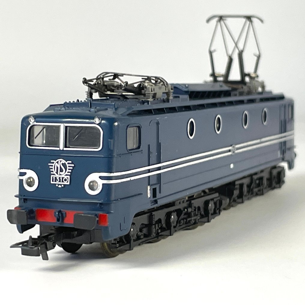 Lima H0 - Ηλεκτροκίνητη ατμομηχανή (1) - 1300 Serie - NS #1.0