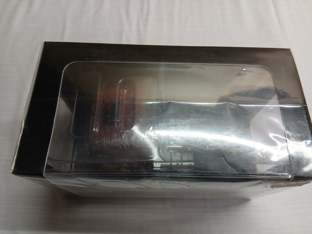 Eligor 1:43 - 模型卡车 - Mercedes Nouvel Actros #4.3