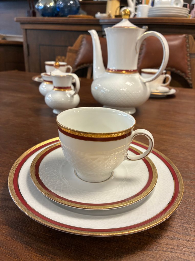 Seltmann Weiden - 咖啡及茶水用具 (21) - Annabell - 瓷 #4.3