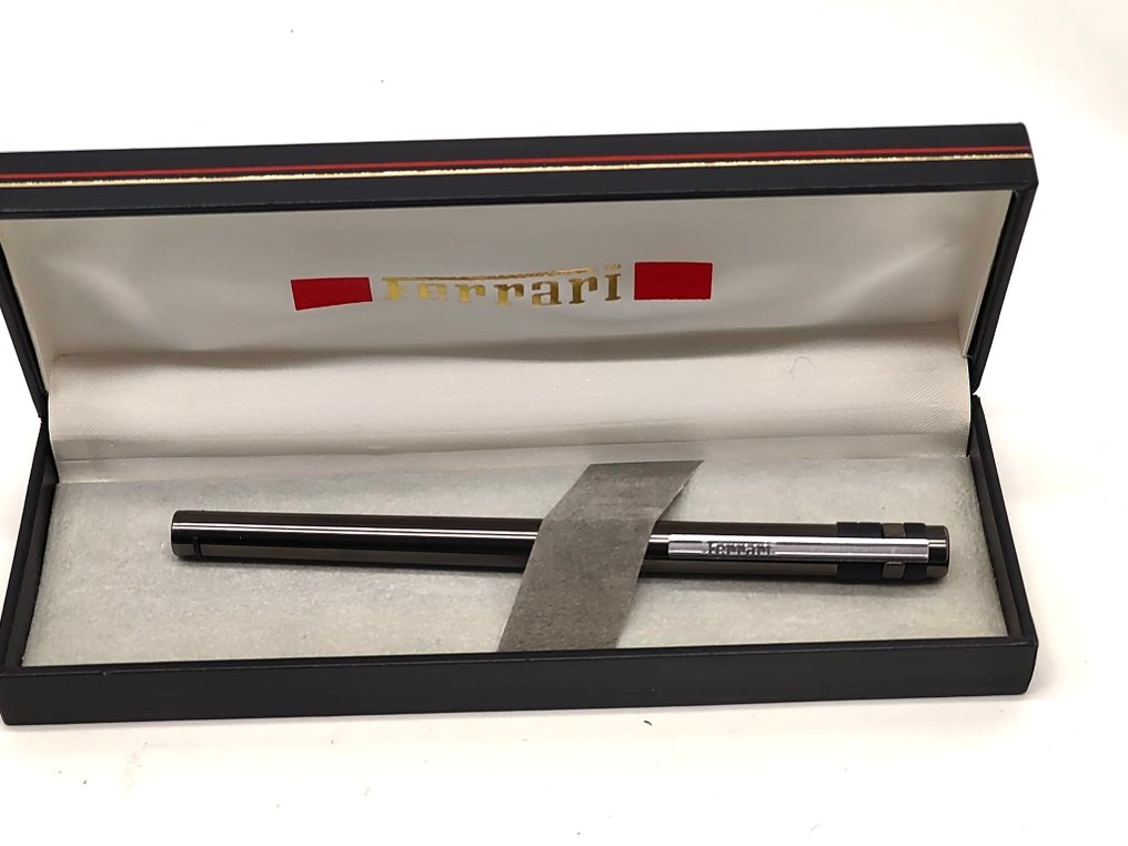 Ferrari by Cartier - χωρίς τιμή ασφαλείας - Στυλογράφος #1.0