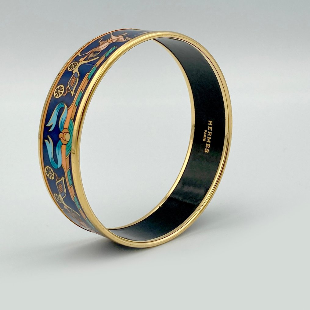 Hermès - Metal - Bangle #4.3