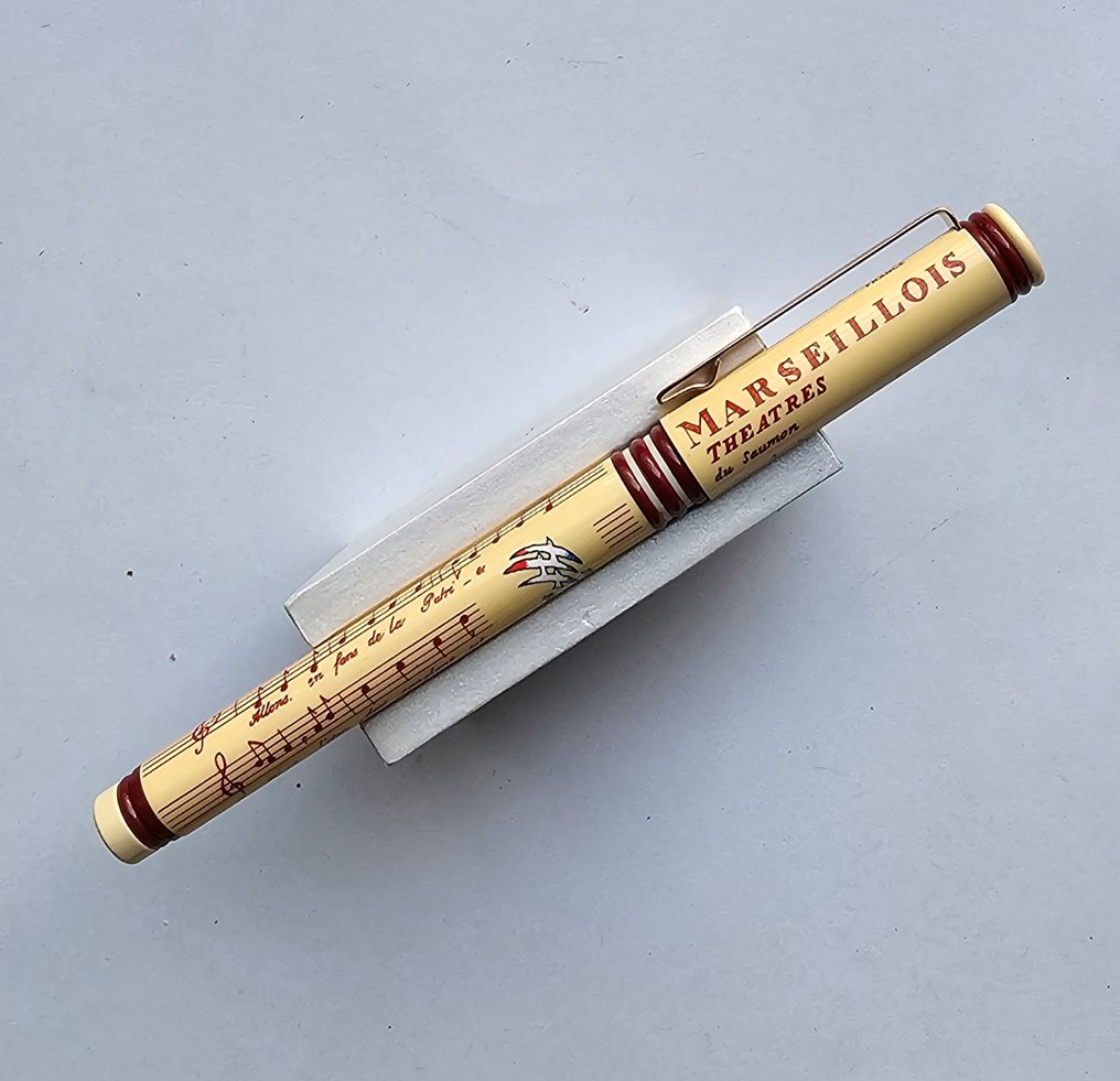 Waterman - Relex Révolution Française - χωρίς τιμή ασφαλείας - Σετ στυλό #3.2