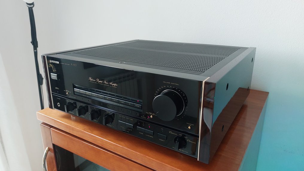 Pioneer - A-91D Amplificator integrat în stare solidă #1.0