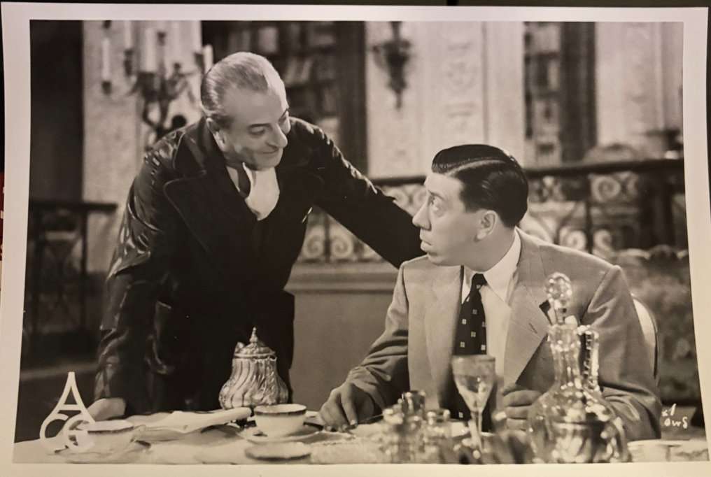 L'Héritier des Mondésir - Fernandel #4.3