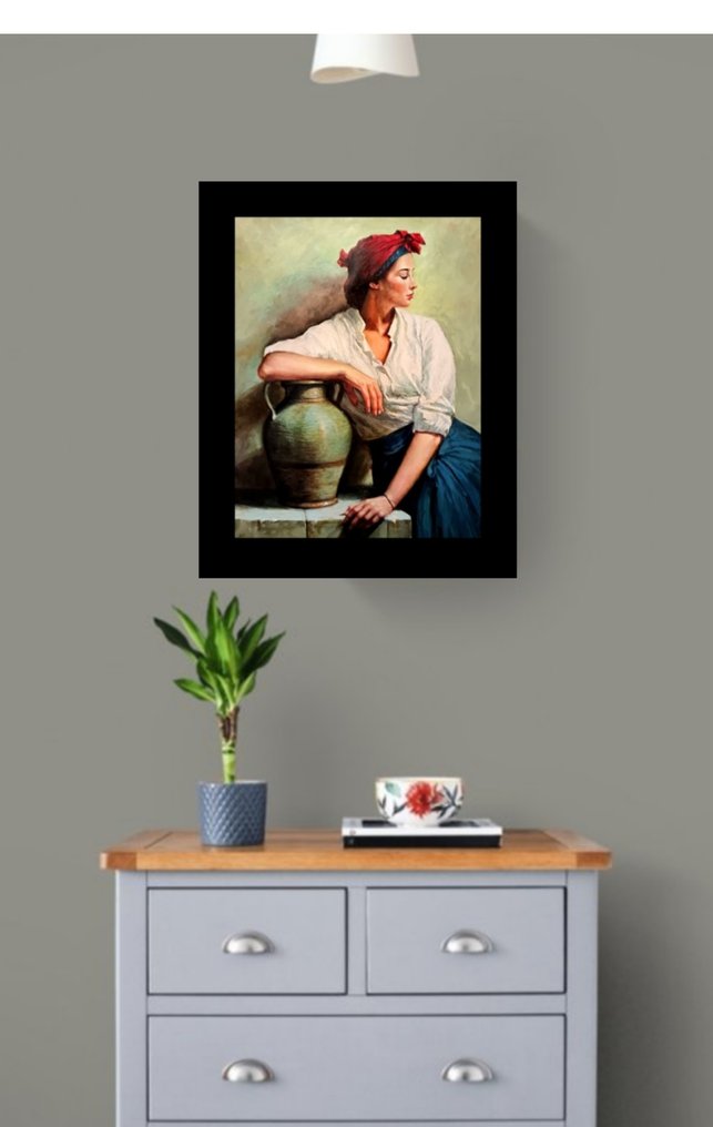 Ruggero Salvatore - Il riposo #3.2