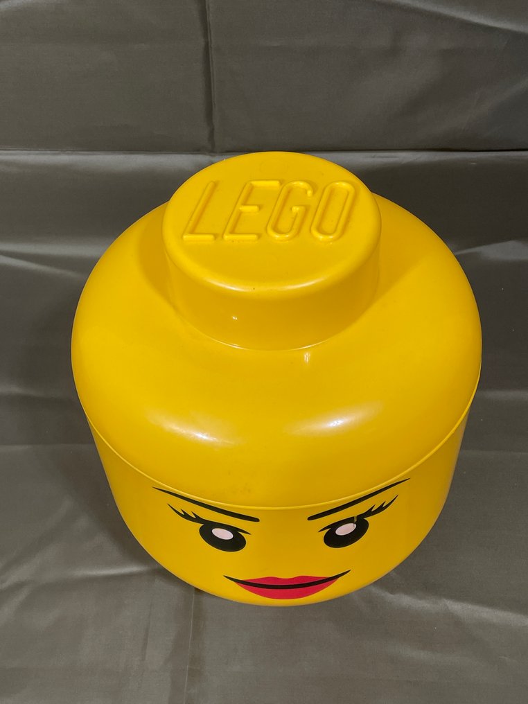 LEGO 砖块 - Têtes #2.1