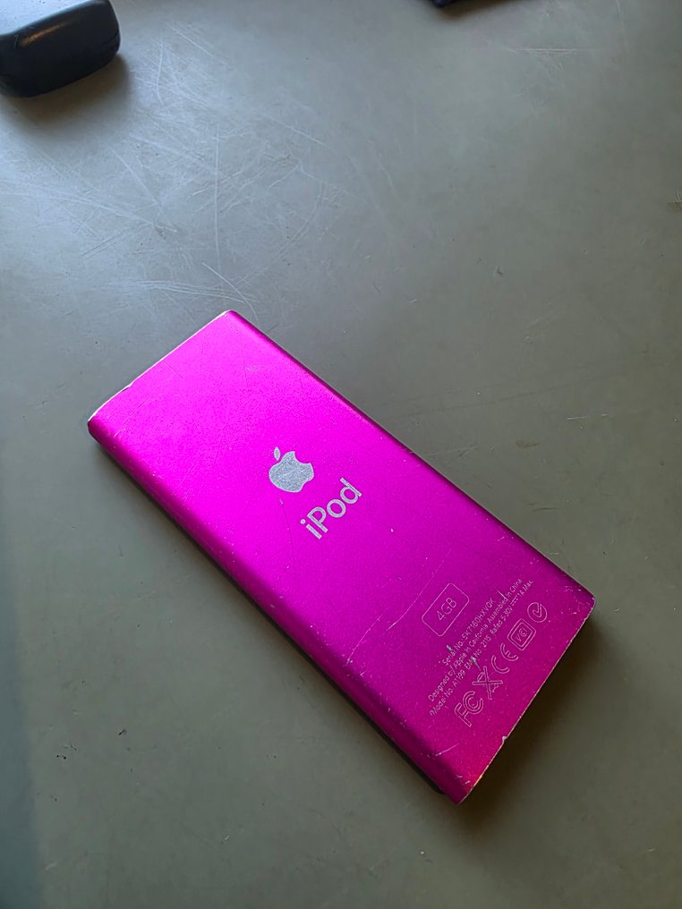 Apple - NO RESERVE PRICE: iPod Nano iPod - Modelli vari #4.3