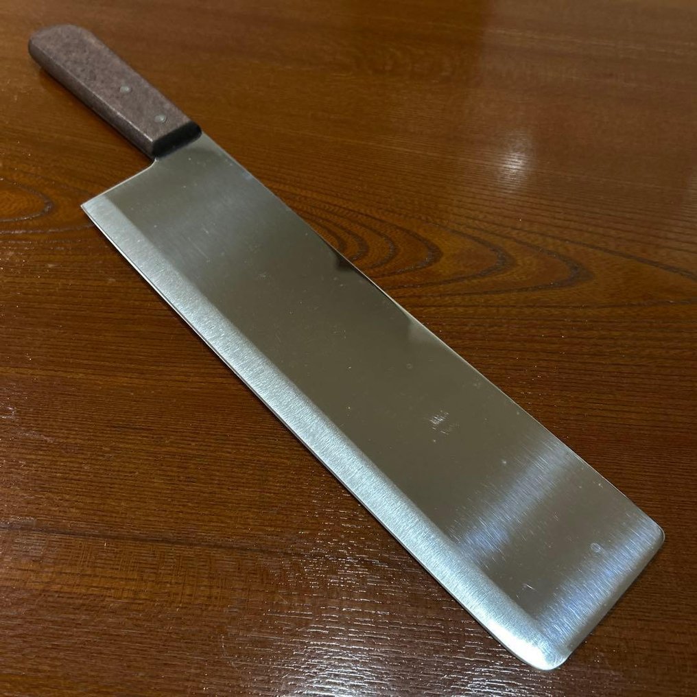 厨刀 - 木, 钢 - 日本 - Jumbo 多用途厨房 #1.0