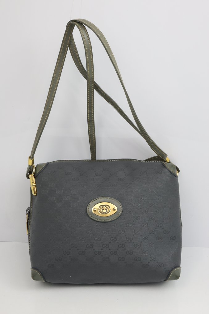 Gucci - GG  PVC - Skuldertaske #1.0