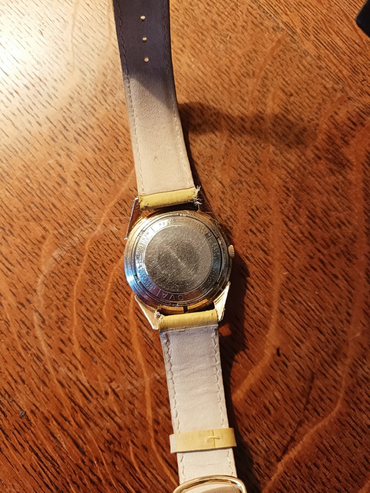 Bulova - Vintage - Senza prezzo di riserva - Uomo - 1955 #4.3