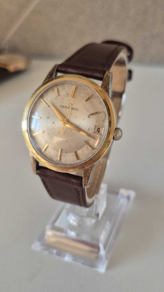 Eterna-Matic - Automatic - Sem preço de reserva - Homem - 1970-1979  #2.1