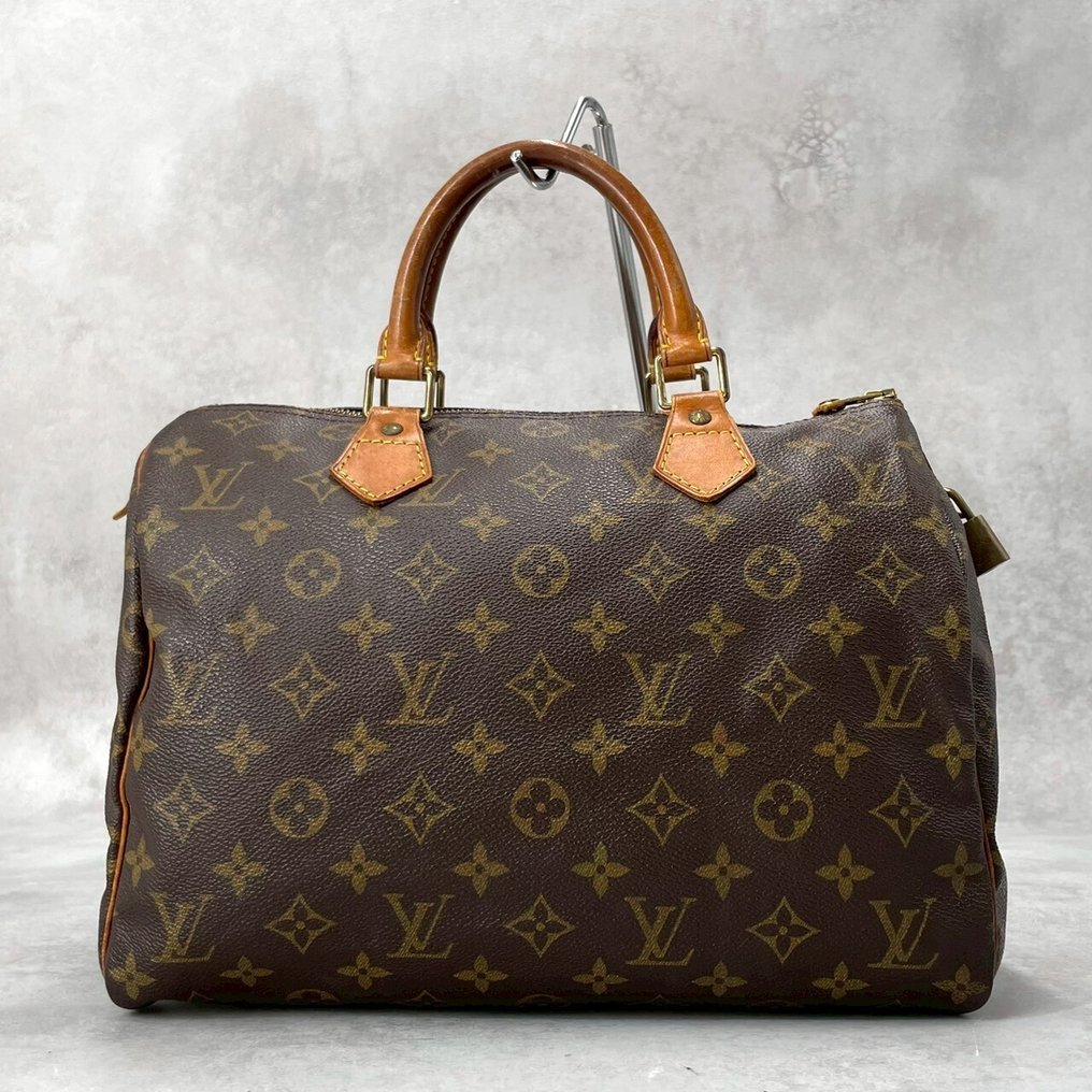 Louis Vuitton - Speedy 30 - Håndtaske #1.0