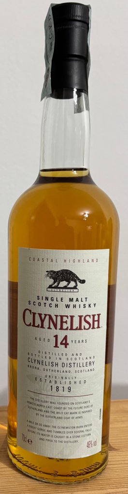 Clynelish 14 years old  - 70 cl #3.2