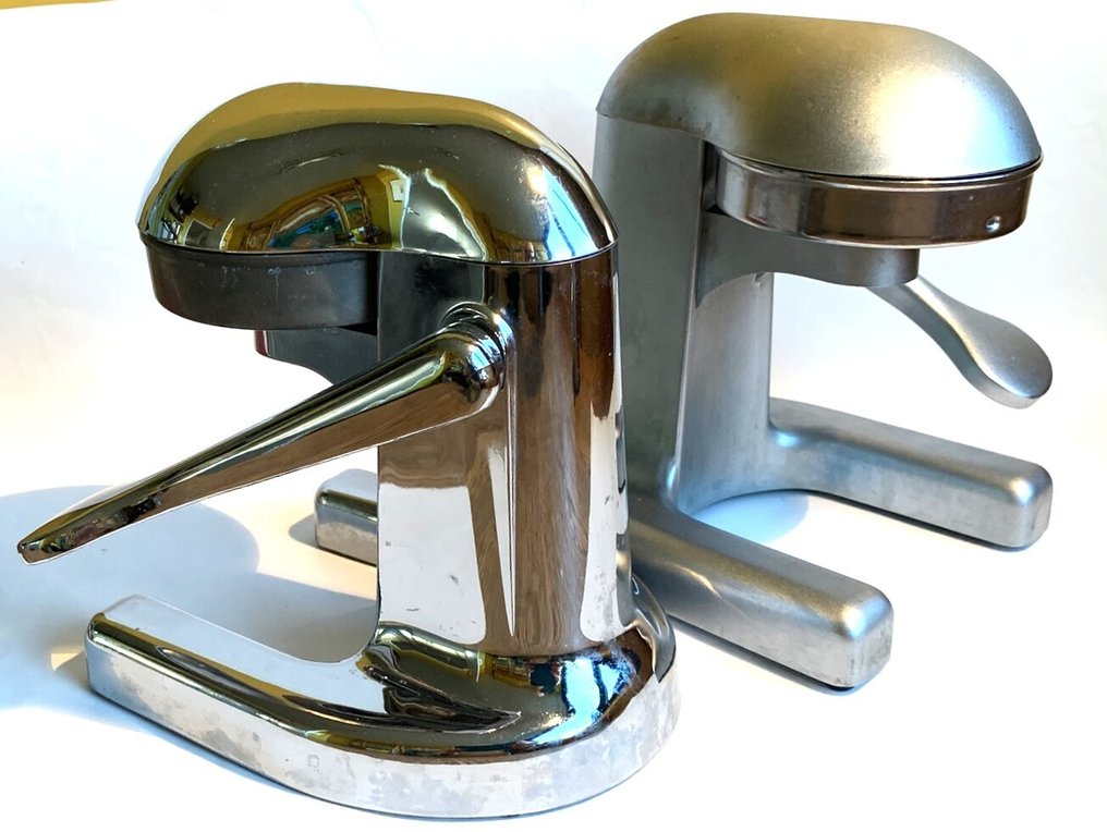 Prensa (2) Industrial - Cítricos o frutas #2.1