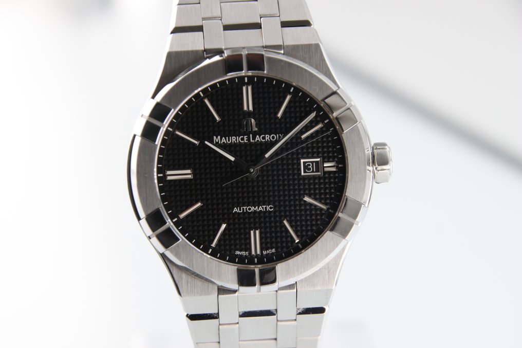 Maurice Lacroix - Aikon Automatic 42mm - AI6008-SS002-330-1 - Άνδρες - 2020 #1.0