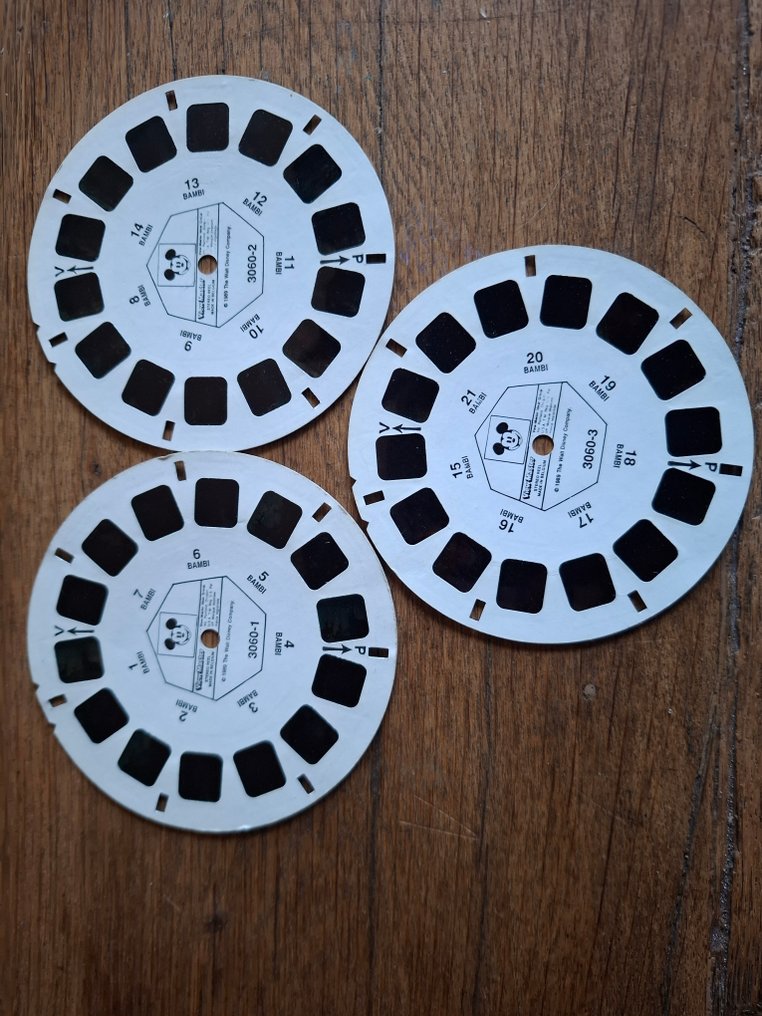 View-Master (Tyco) Nvt View-Master-Rolle #4.3