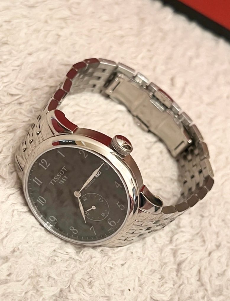 Tissot - Tissot Le Locle Petite Automatic - Unisex - 2023 #2.1