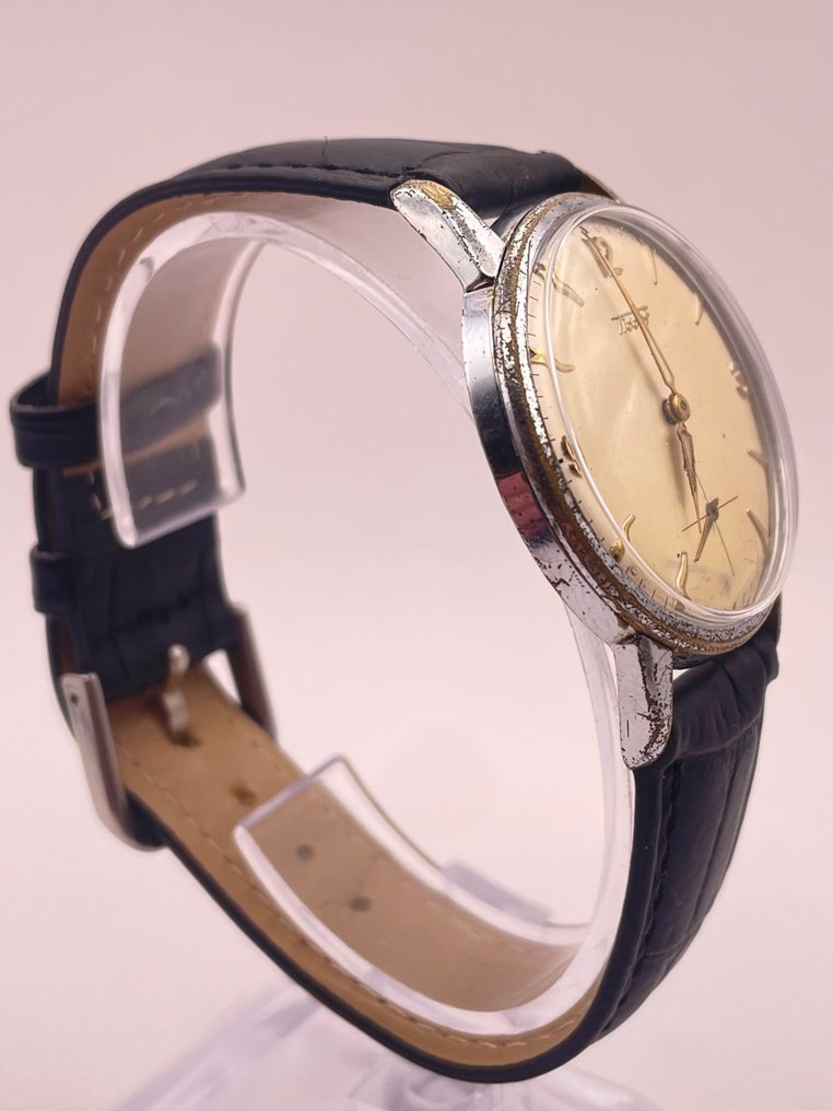 Tissot - Seastar - χωρίς τιμή ασφαλείας - 50014-5 - Άνδρες - 1956 #1.0