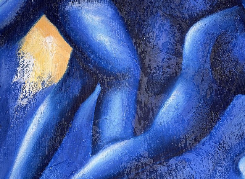 Kent R. Wallis (1945 - Tanz der Schatten #3.2