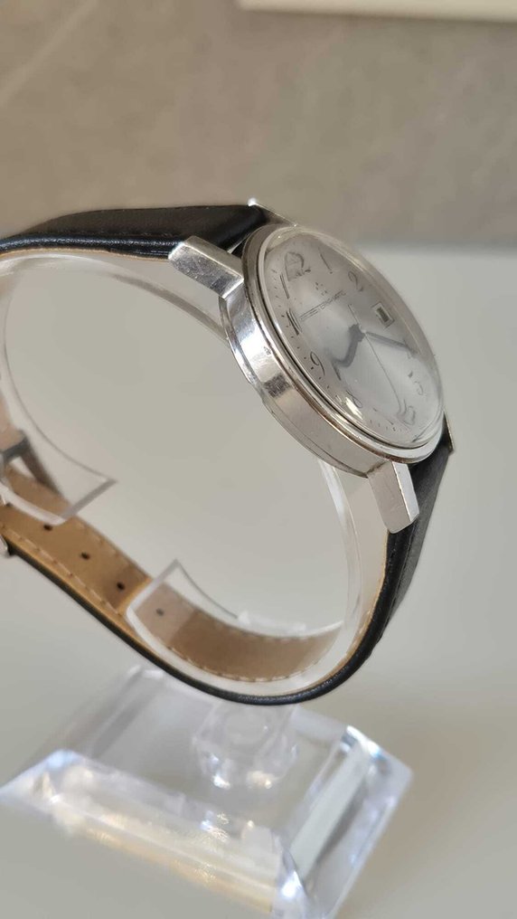 Eterna-Matic - Breguet Numerals - χωρίς τιμή ασφαλείας - Άνδρες - 1970-1979  #3.2