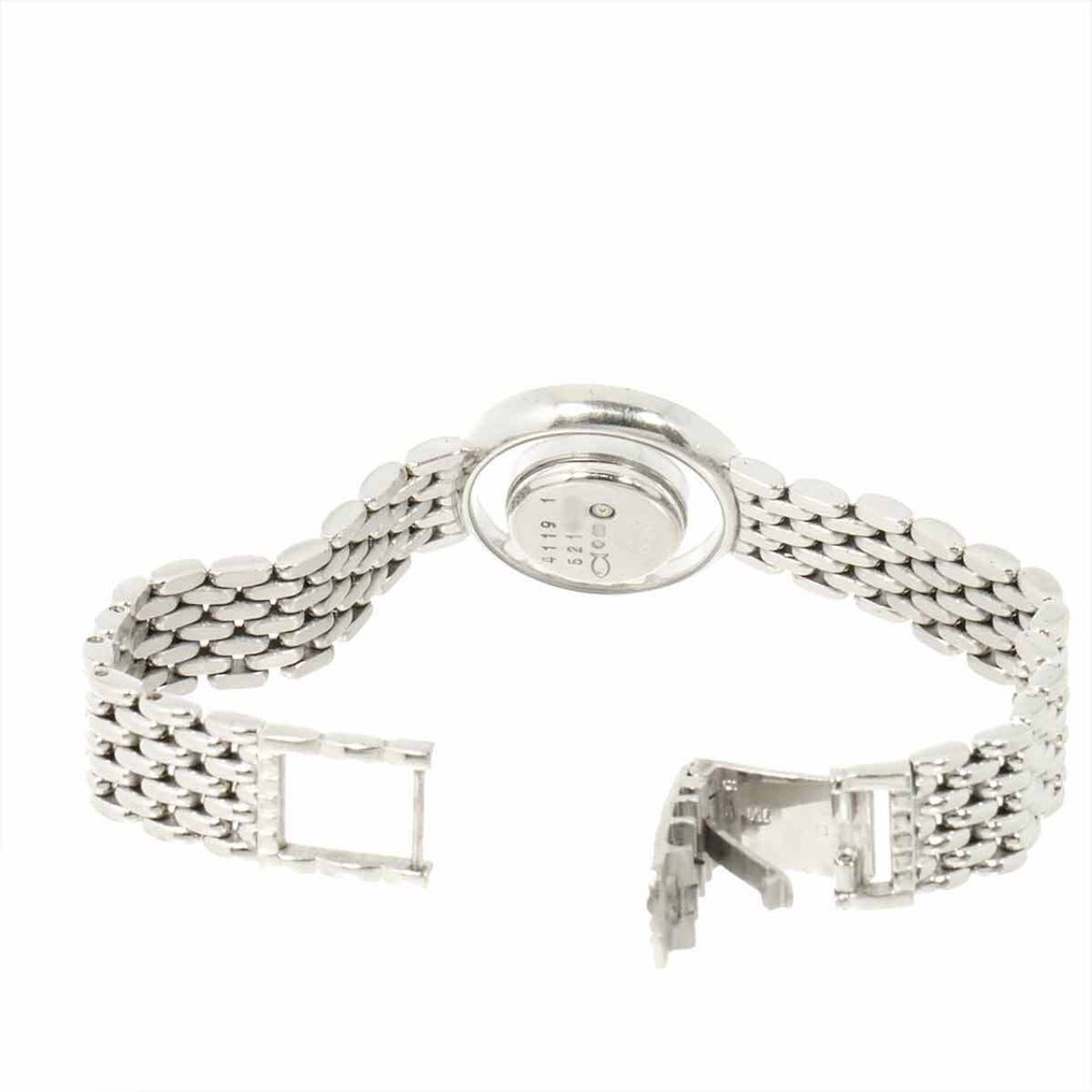 Chopard - Happy Diamonds - 4119 1 - Dames - 2010-2020  #4.3