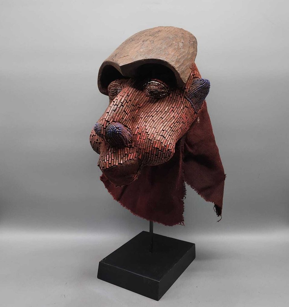 máscara - Bamileke - Camerún  (Sin precio de reserva) #1.0