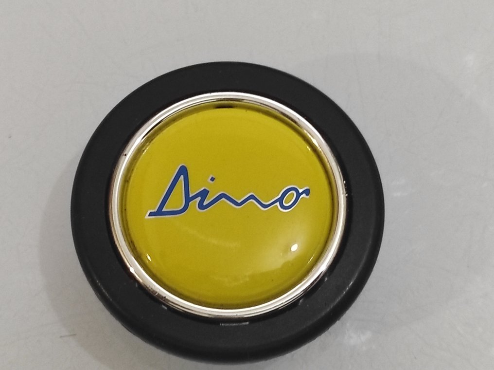 MoMo Horn button - Ferrari Dino 246 #1.0
