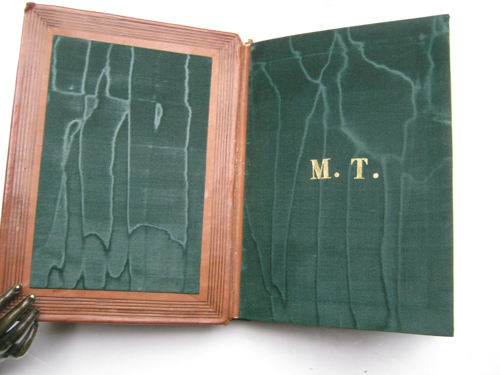 Handgebonden Luxe Missaal - Missel de L'Histoire Sainte - 1903 #4.3