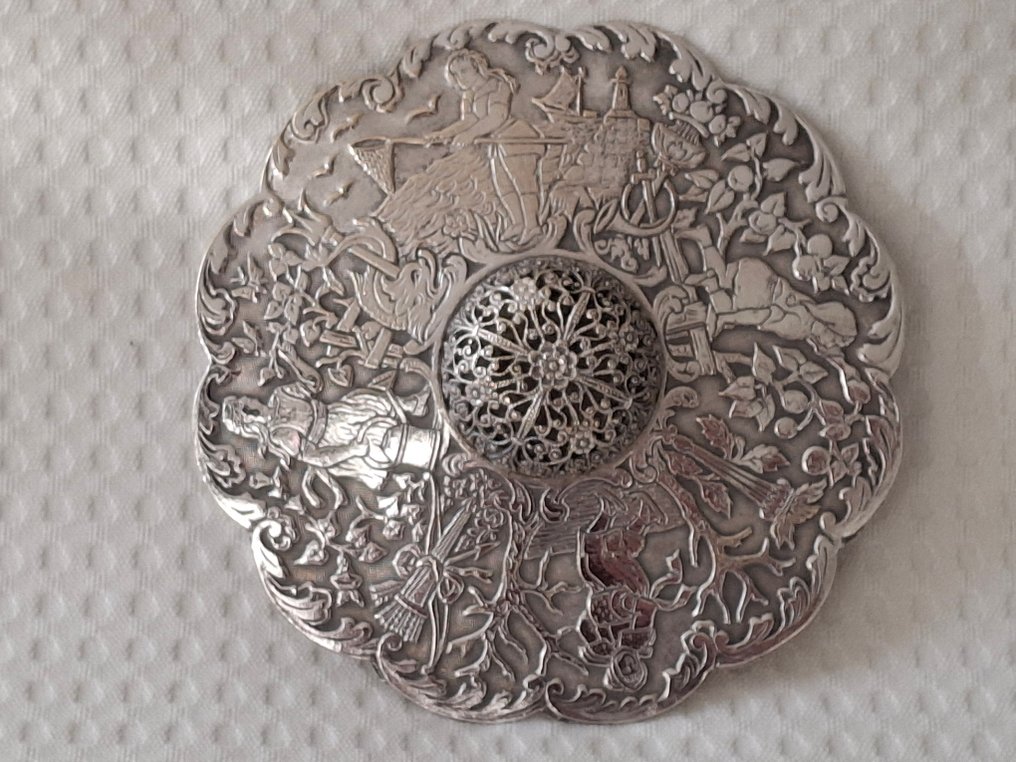 APC - Αγκράφα ζώνης #2.1