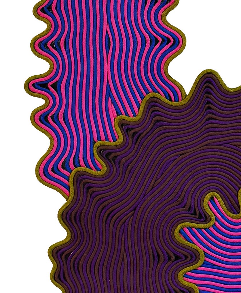 Wendy Andreu - Tapiz  - 105 cm - 42 cm #3.2