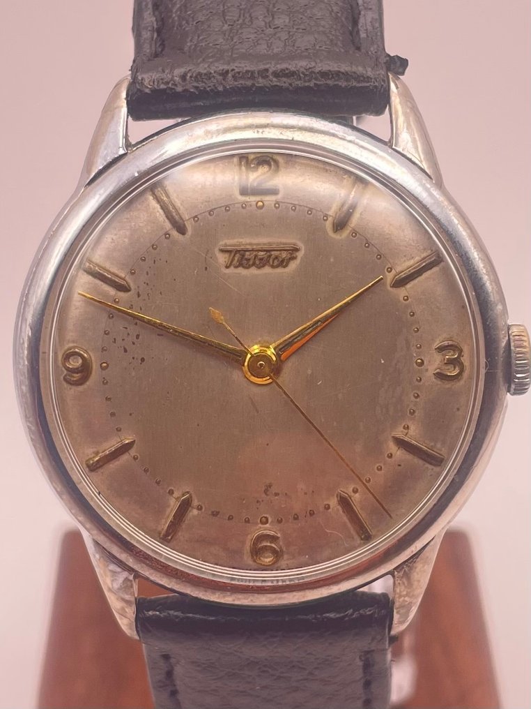 Tissot - Seastar - χωρίς τιμή ασφαλείας - 50014-5 - Άνδρες - 1956 #1.0