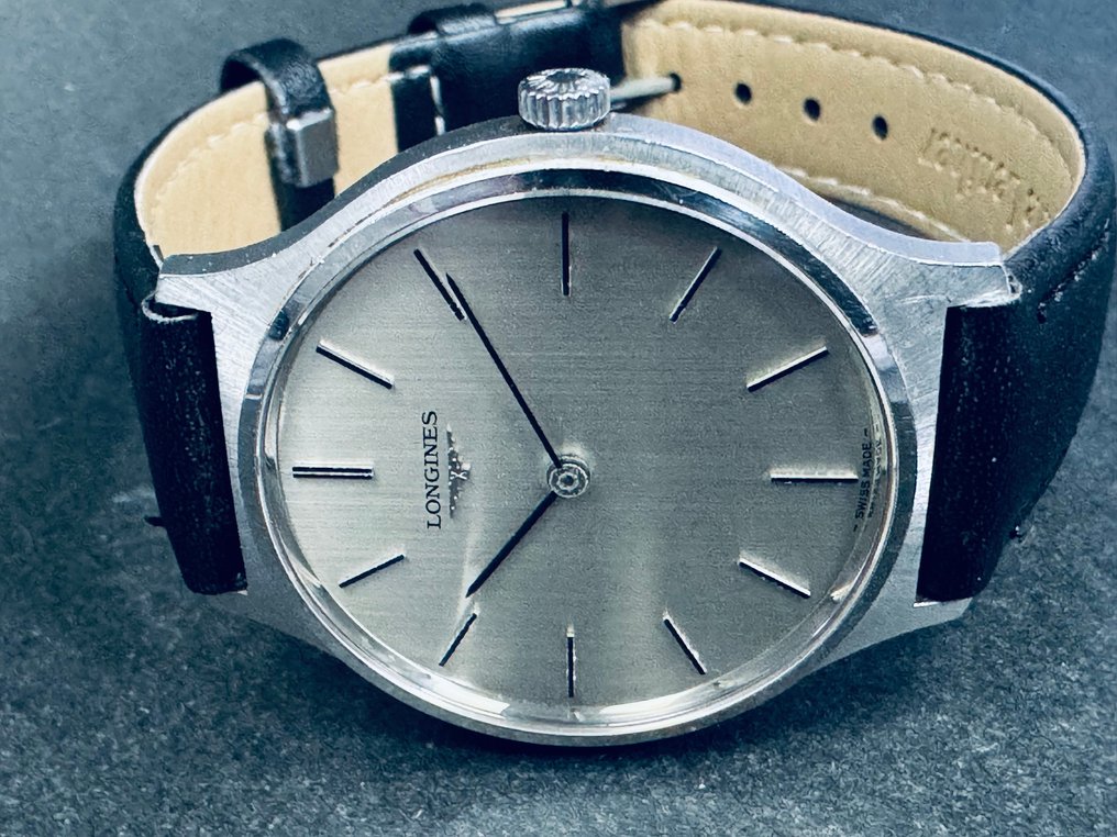 Longines - 没有保留价 - 男士 - 1980-1989  #2.1