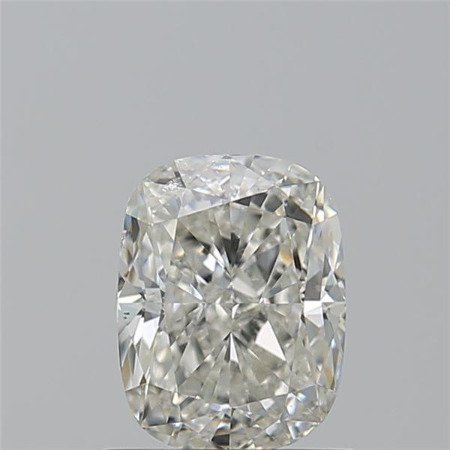 χωρίς τιμή ασφαλείας - 1 pcs Διαμάντι  (Φυσικό)  - 1.00 ct - Κούσιον - F - VS2 - Gemewizard Gemological Laboratory (GWLab) #1.0
