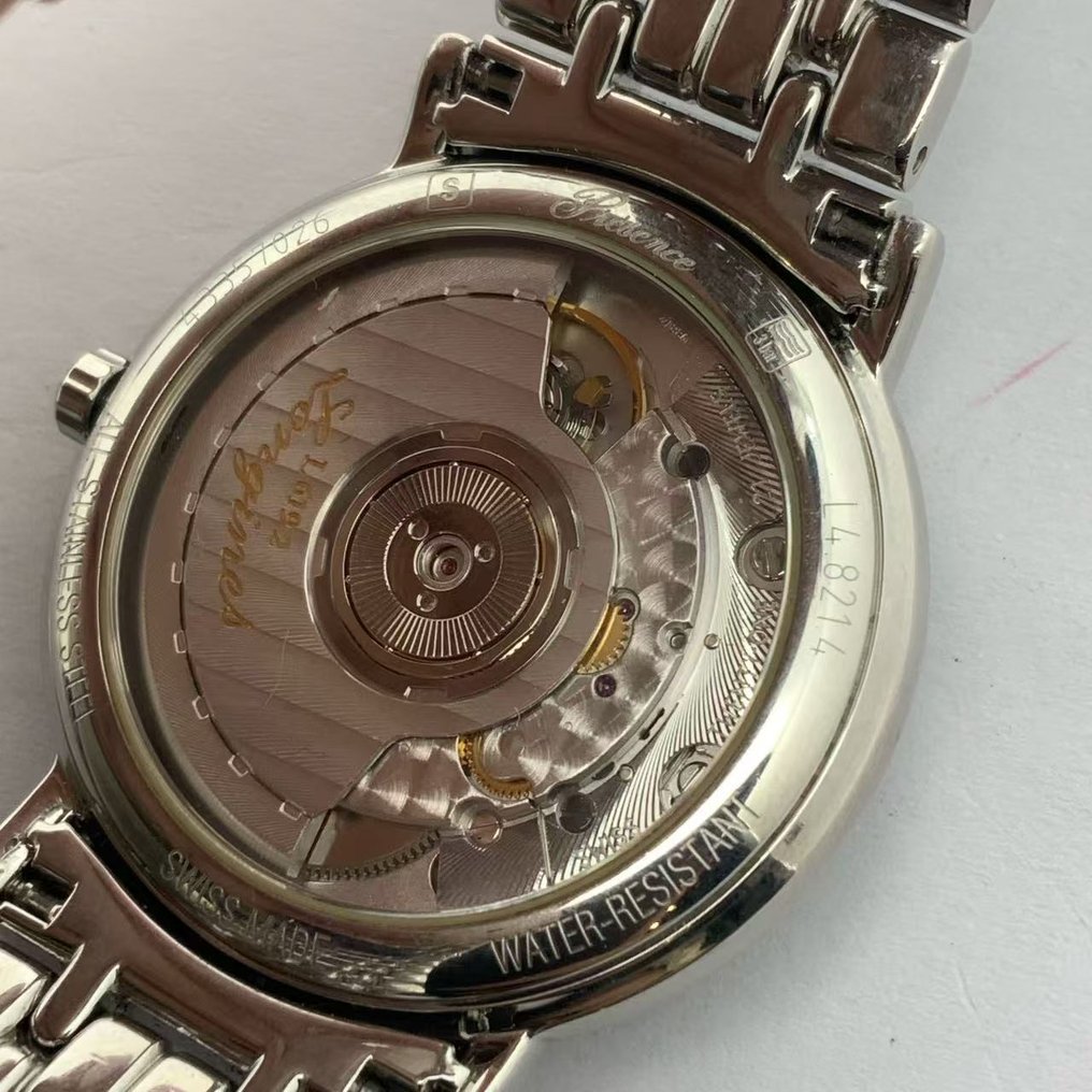 Longines - Presence - L4.821.4.52.6 - Γυναίκες - 2010-2020  #4.3