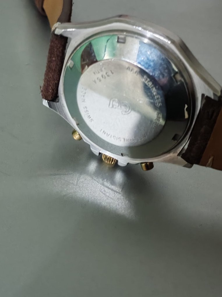 Pierre Bonnet - Classic Chronograph - Ingen mindstepris - 17931 - Mænd - 1990-1999 #3.2