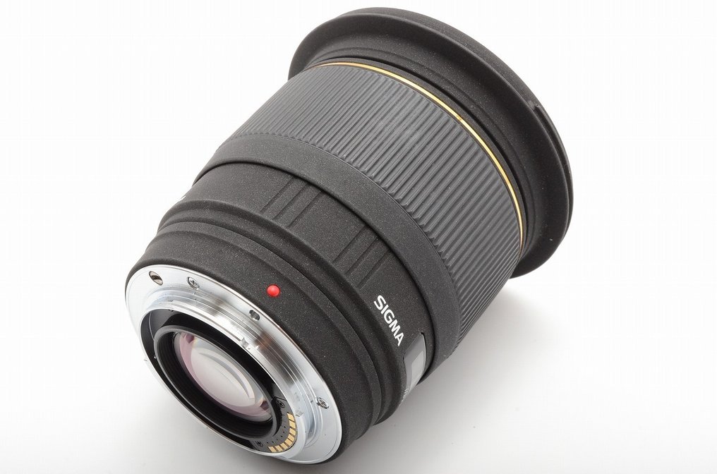 Sigma 1,8/20mm EX DG Aspherical RF Objectif d’appareil photo #4.3