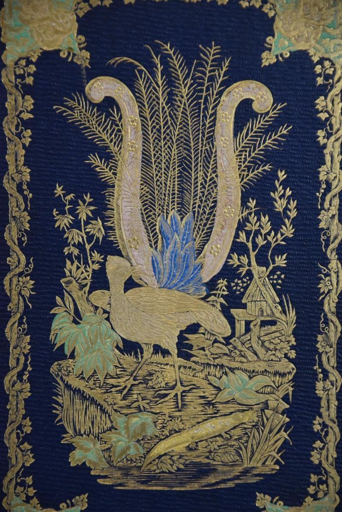 Achille Comte - Musée d'histoire naturelle - 1854 #2.1