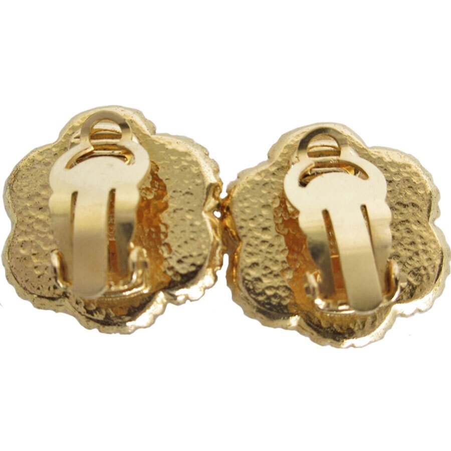 Chanel - 金屬 - 耳環 #1.0