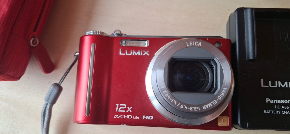 Panasonic, Lumix DMC-TZ7 Digital camera #4.3