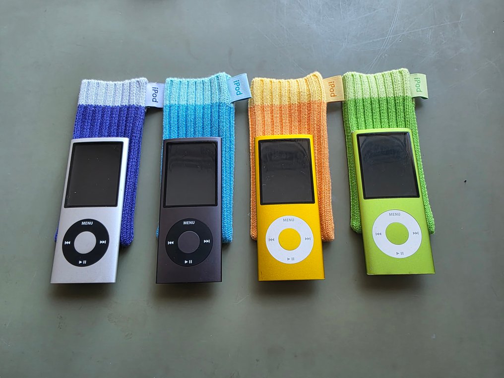 Apple - iPod Nano (A1285) – Various Colors Ipod - Multiple models #1.0
