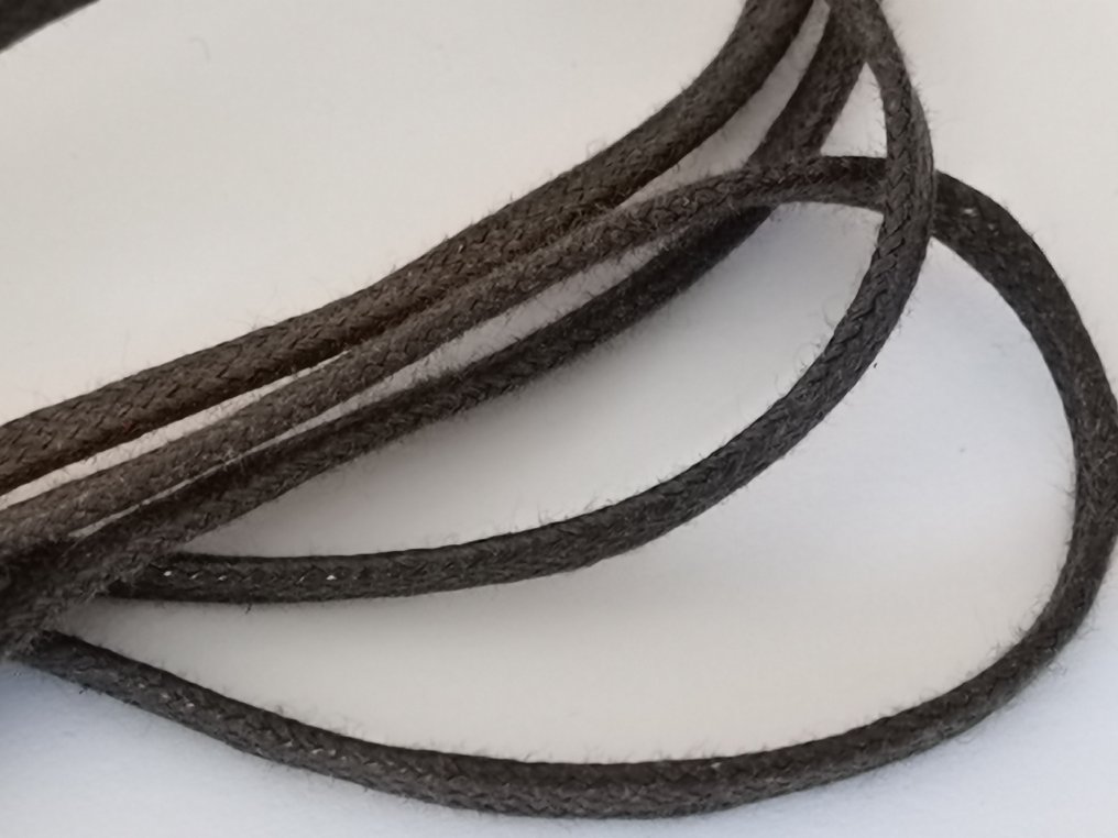 Hermès - lacquered buffalo horn - Necklace #4.3