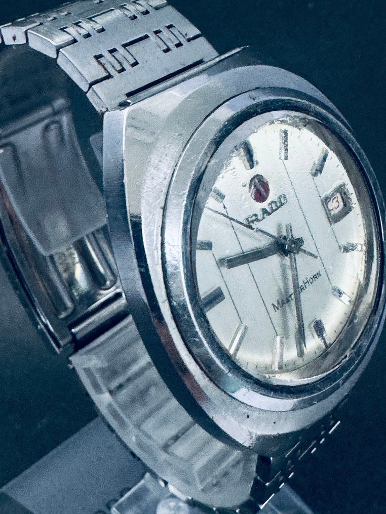 Rado - MatterHorn - Ingen mindstepris - Mænd - 1980-1989  #3.2