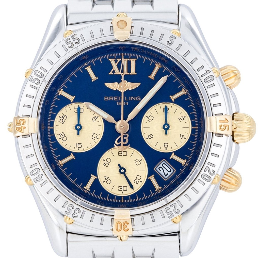 Breitling - Jet Stream - Zonder minimumprijs - B55048 - Dames - 1990-1999 #4.3